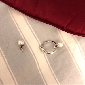 Maison Martin Margiela earrings